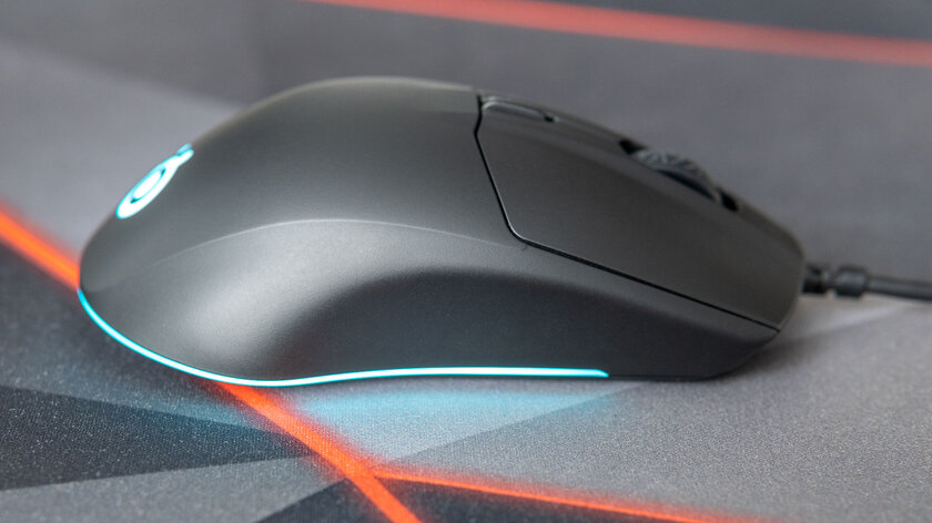 Обзор SteelSeries Rival 3: симметричный легковес