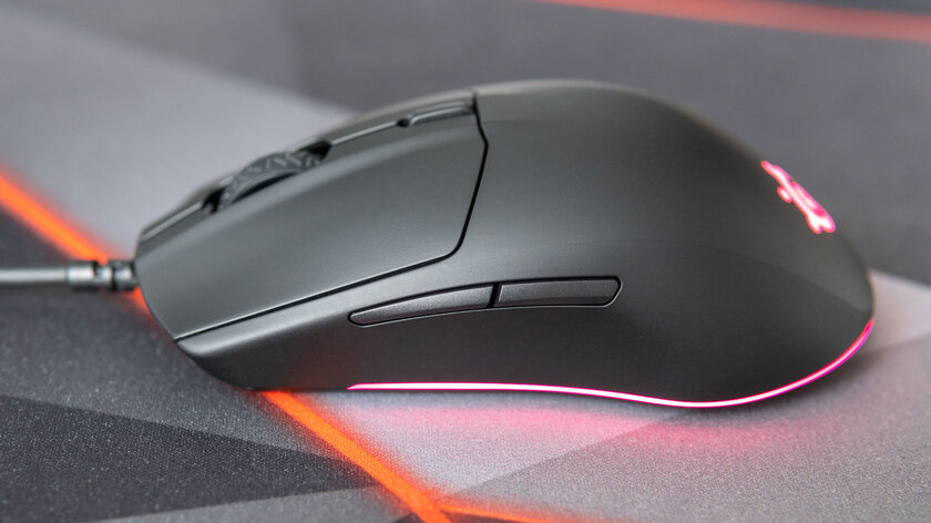 Обзор SteelSeries Rival 3: симметричный легковес