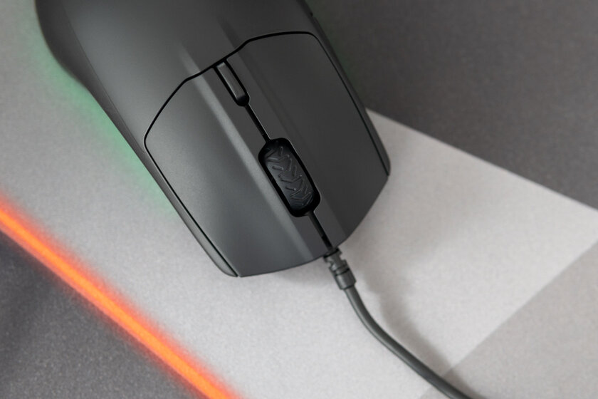 Обзор SteelSeries Rival 3: симметричный легковес