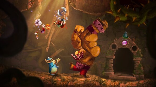 10 весёлых игр для двоих на одном экране (PS4 и Xbox)
