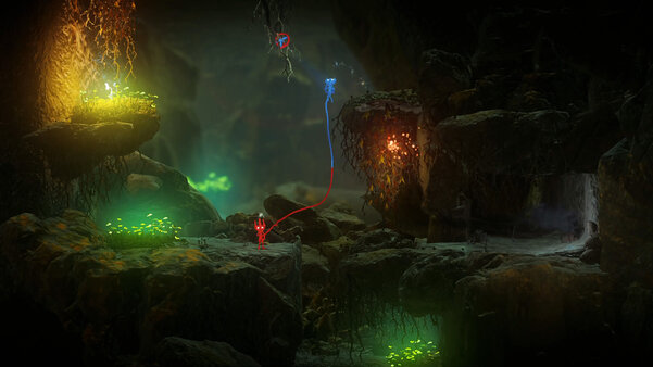 10 весёлых игр для двоих на одном экране (PS4 и Xbox)