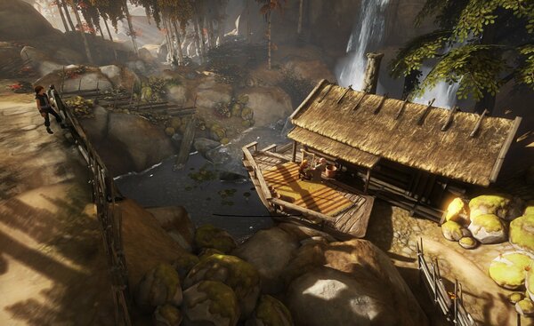 10 весёлых игр для двоих на одном экране (PS4 и Xbox)