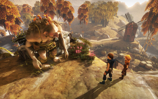 10 весёлых игр для двоих на одном экране (PS4 и Xbox)