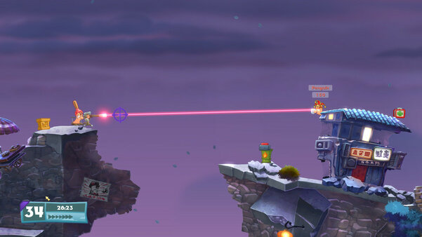 10 весёлых игр для двоих на одном экране (PS4 и Xbox)