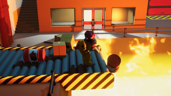 10 весёлых игр для двоих на одном экране (PS4 и Xbox)