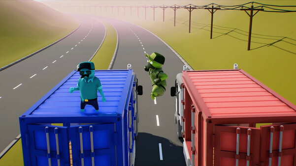 10 весёлых игр для двоих на одном экране (PS4 и Xbox)