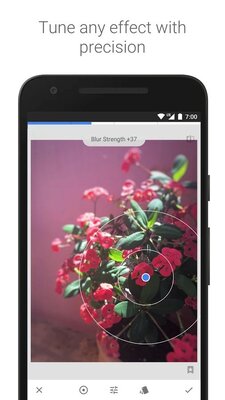 Snapseed впервые обновился с 2018 года, но ничего нового там нет
