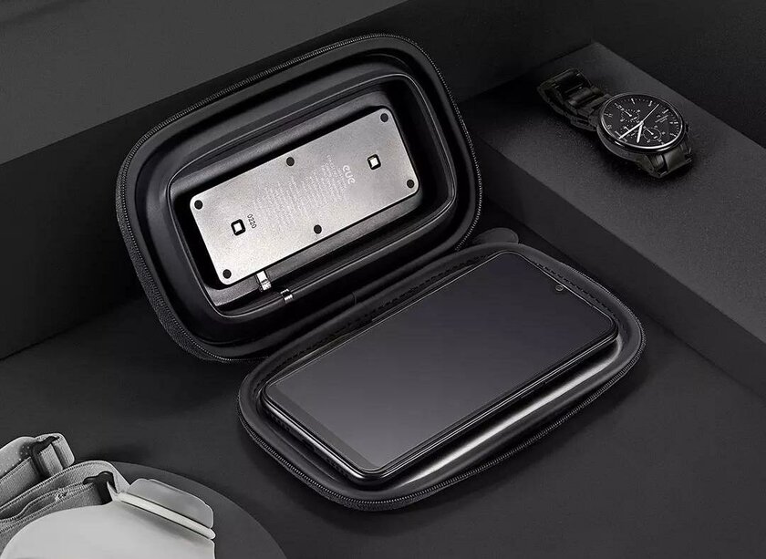 Xiaomi выпустила кейс для быстрой дезинфекции смартфона