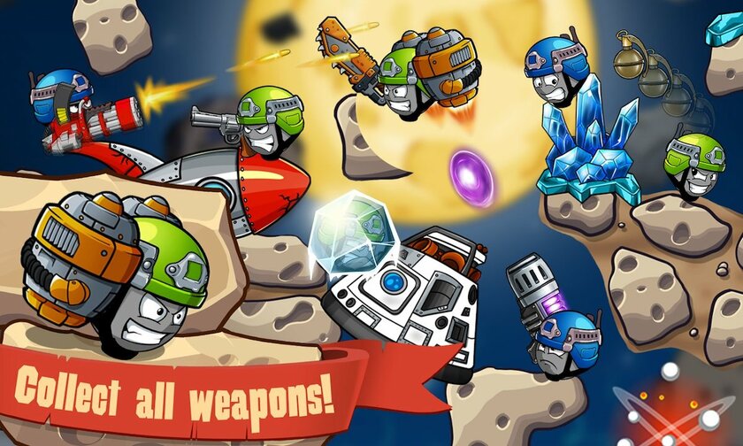 Подборка игр для двоих на одном экране для Android и iPhone / iPad