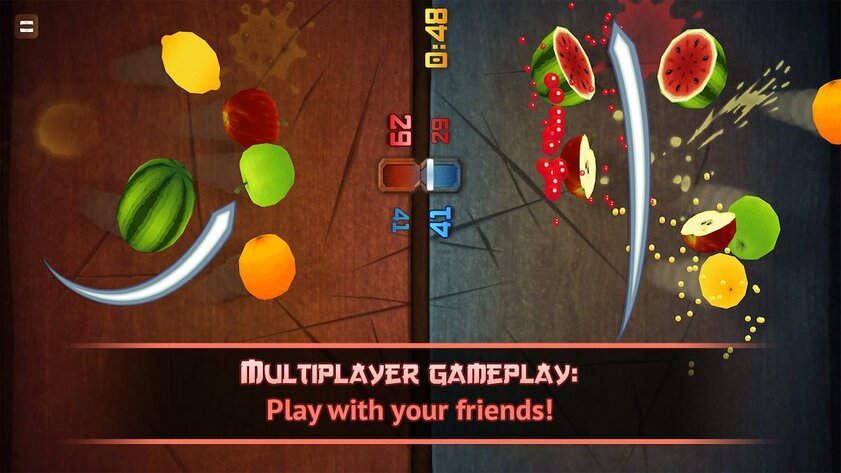 Подборка игр для двоих на одном экране для Android и iPhone / iPad