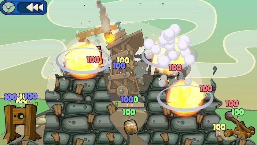 Подборка игр для двоих на одном экране для Android и iPhone / iPad