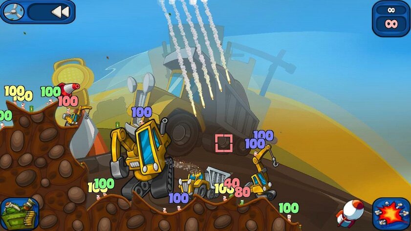 Подборка игр для двоих на одном экране для Android и iPhone / iPad