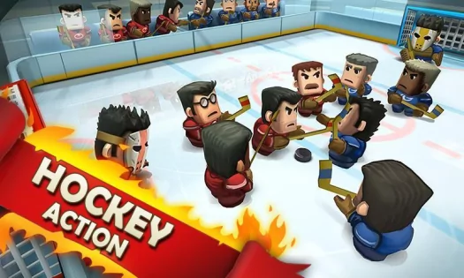 Подборка игр для двоих на одном экране для Android и iPhone / iPad