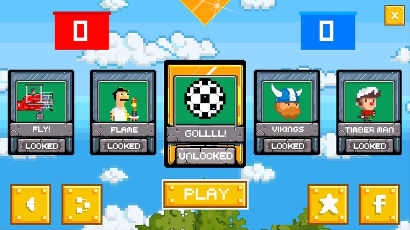 Подборка игр для двоих на одном экране для Android и iPhone / iPad