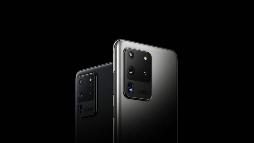 Samsung Galaxy S20 продаётся хуже, чем Galaxy S10