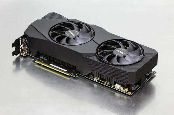 Тихая, быстрая, доступная: обзор ASUS RTX 2060 Super Dual Evo OC