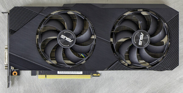 Тихая, быстрая, доступная: обзор ASUS RTX 2060 Super Dual Evo OC