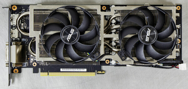 Тихая, быстрая, доступная: обзор ASUS RTX 2060 Super Dual Evo OC