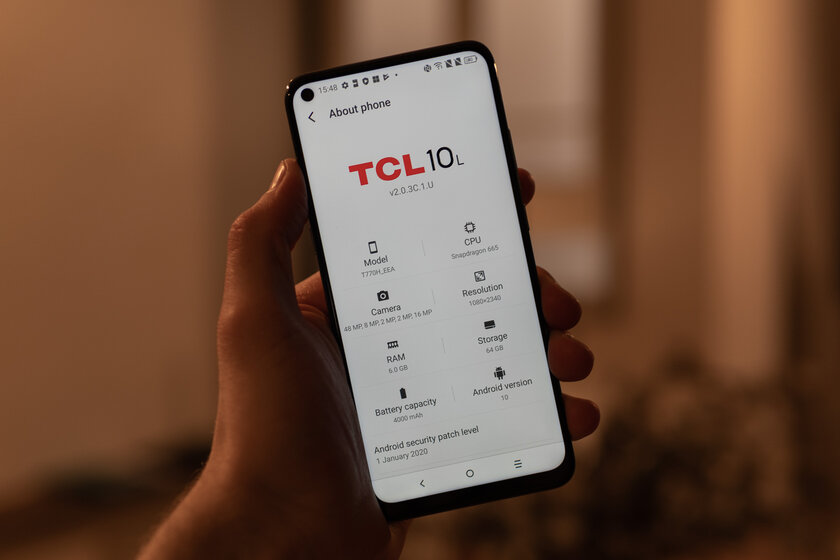 TCL: первый смартфон с 5G и пара героев из среднего сегмента