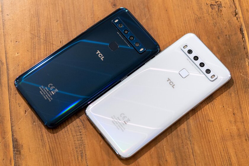 TCL: первый смартфон с 5G и пара героев из среднего сегмента