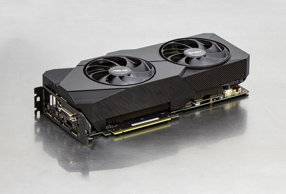 Тихая, быстрая, доступная: обзор ASUS RTX 2060 Super Dual Evo OC