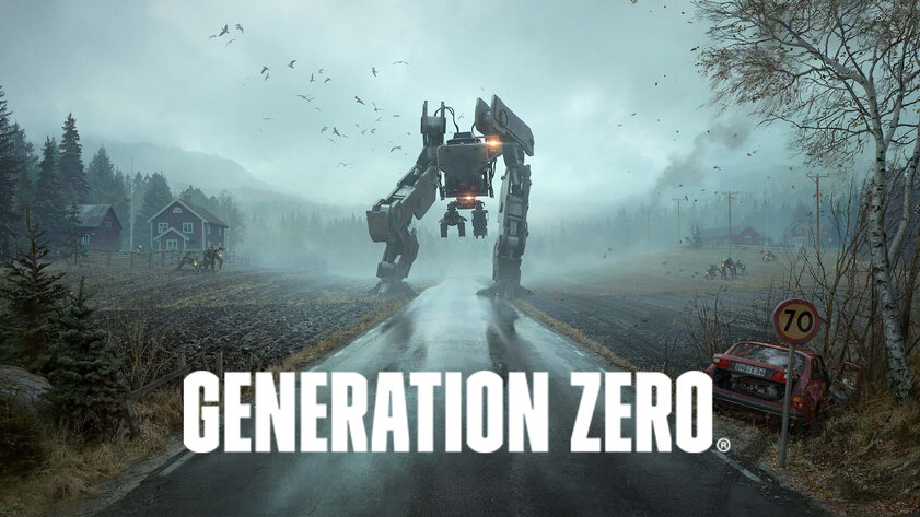 Обзор Generation Zero. Выживаем в альтернативной вселенной