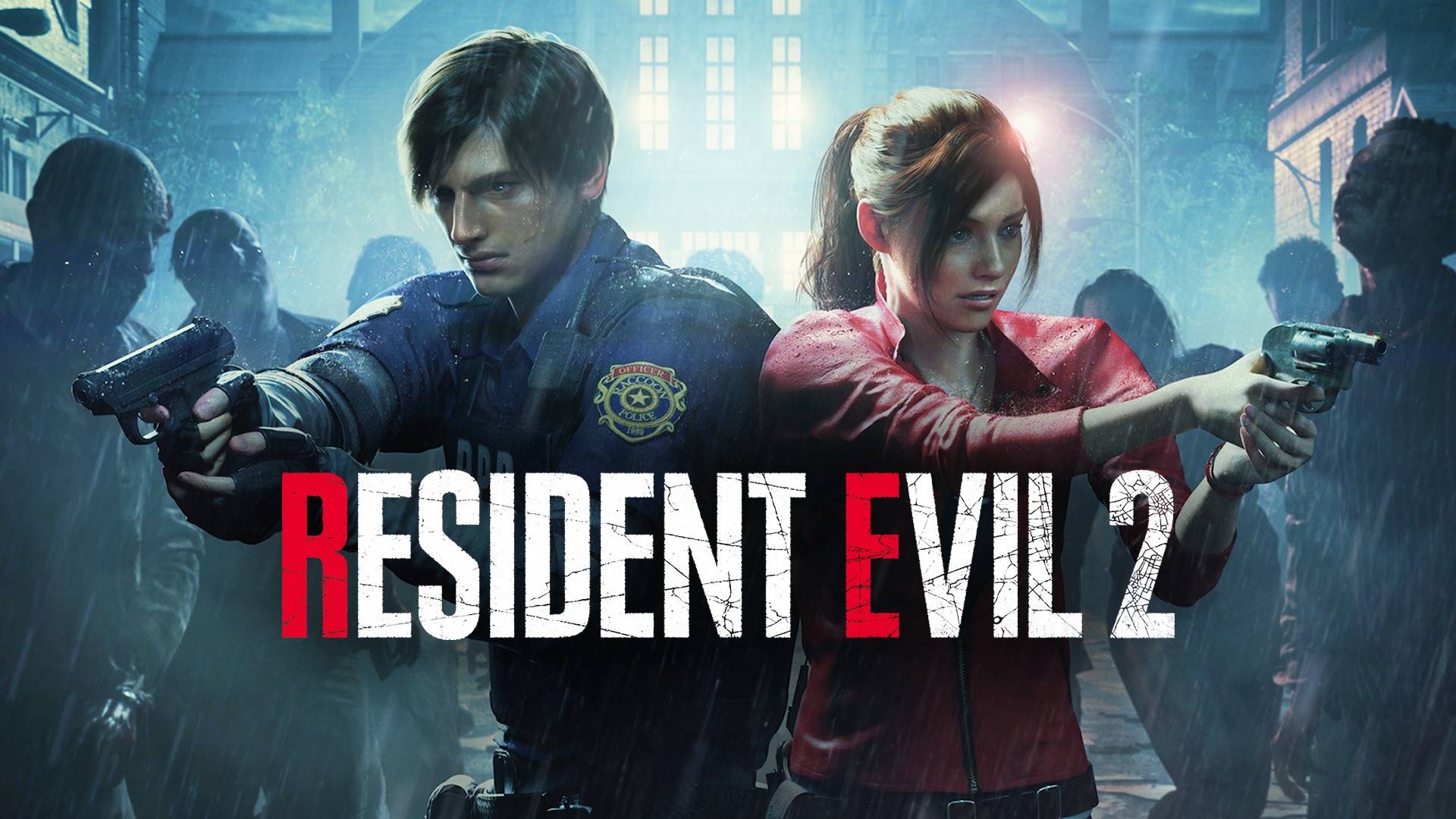 Resident Evil 2 | CIS (CIS)