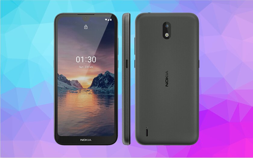 Nokia представила переиздание 5310 XpressMusic и трио элегантных смартфонов