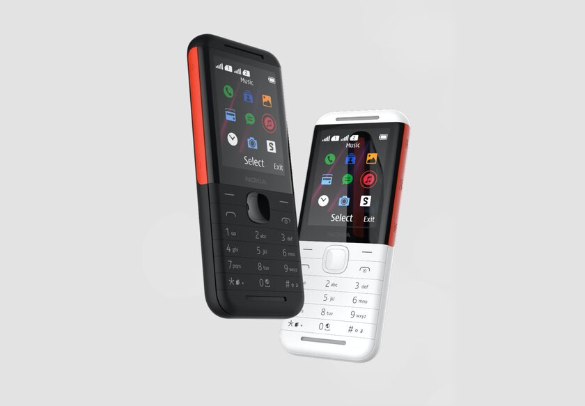 Nokia представила переиздание 5310 XpressMusic и трио элегантных смартфонов
