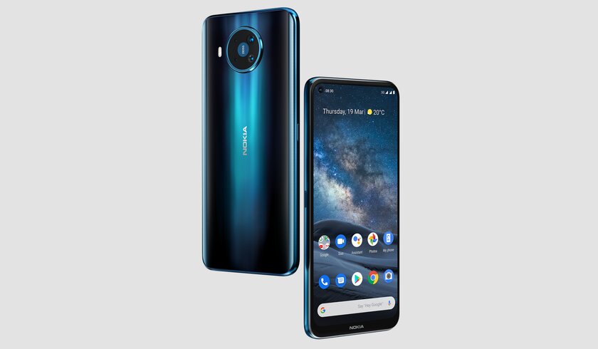 Nokia представила переиздание 5310 XpressMusic и трио элегантных смартфонов