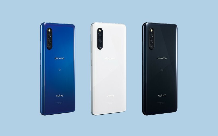 Представлен смартфон Galaxy A41 с тройной камерой и влагозащитой Представлен смартфон Galaxy A41 с тройной камерой и влагозащитой