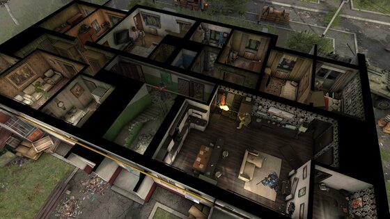 Wild Geese 1.77.6634. Скриншот 7