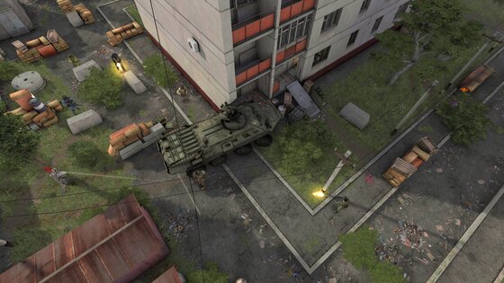 Wild Geese 1.77.6634. Скриншот 15