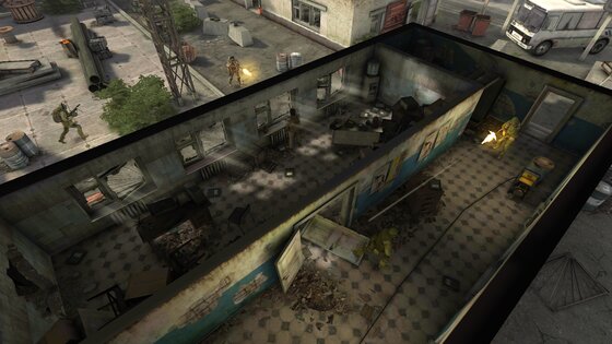 Wild Geese 1.77.6634. Скриншот 24