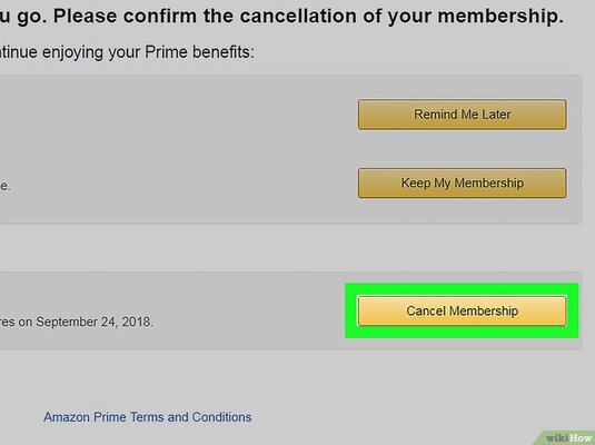 Инструкция: как отменить подписки на популярные сервисы — Отмена подписок в Amazon Prime. 1