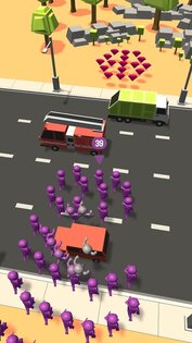 Crowd vs Traffic 17.0. Скриншот 4