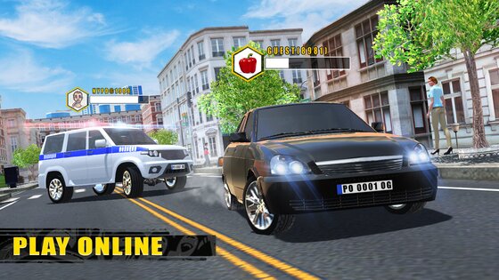 Police VS Gangsters 1.9. Скриншот 2