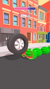 Drive Hills 1.0.18. Скриншот 1