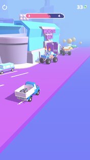 Drive Hills 1.0.18. Скриншот 2