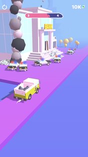 Drive Hills 1.0.18. Скриншот 3