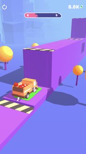 Drive Hills 1.0.18. Скриншот 5