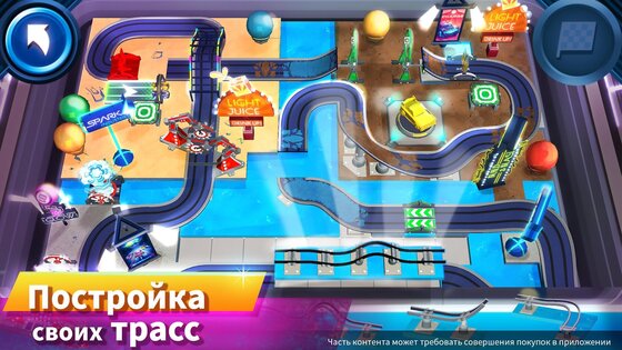 RaceCraft 2025.2.0. Скриншот 1