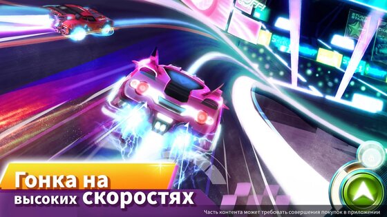 RaceCraft 2025.2.0. Скриншот 2