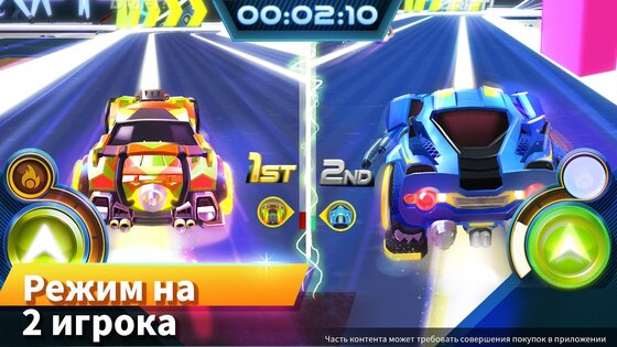 RaceCraft 2025.2.0. Скриншот 5