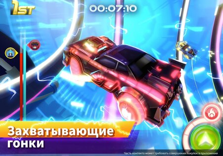 RaceCraft 2025.2.0. Скриншот 13