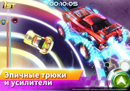 RaceCraft 2025.2.0. Скриншот 17
