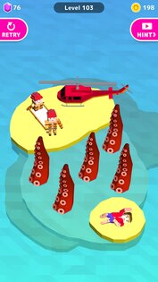 Rescue Road 1.2.7. Скриншот 1