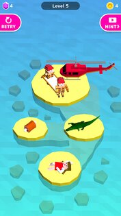 Rescue Road 1.2.7. Скриншот 2
