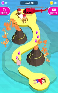 Rescue Road 1.2.7. Скриншот 6