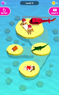Rescue Road 1.2.7. Скриншот 8